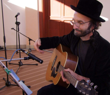 ČERNILOVSKÝ DVŮR 2014 - foto Jana Ž