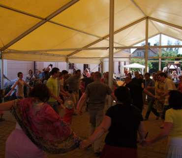 ČERNILOVSKÝ DVŮR 2014 - foto Jana Ž