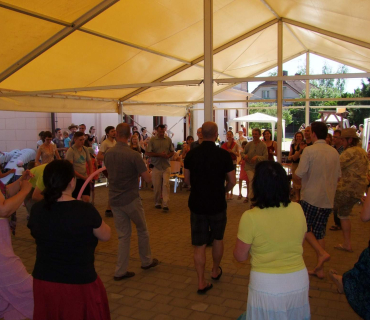 ČERNILOVSKÝ DVŮR 2014 - foto Jana Ž