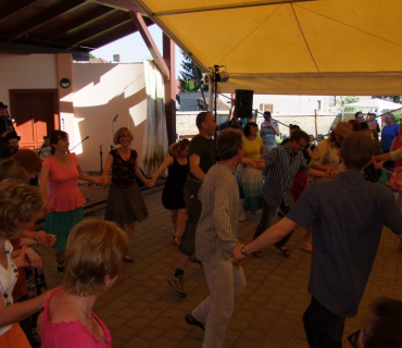 ČERNILOVSKÝ DVŮR 2014 - foto Jana Ž