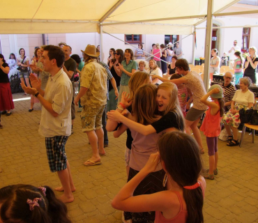 ČERNILOVSKÝ DVŮR 2014 - foto Jana Ž