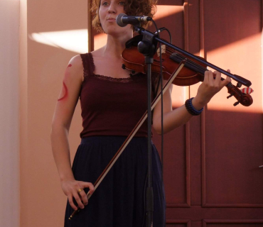 ČERNILOVSKÝ DVŮR 2014 - foto Jana Ž