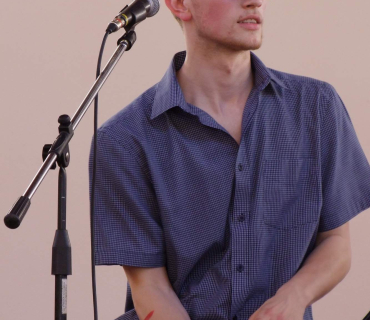 ČERNILOVSKÝ DVŮR 2014 - foto Jana Ž