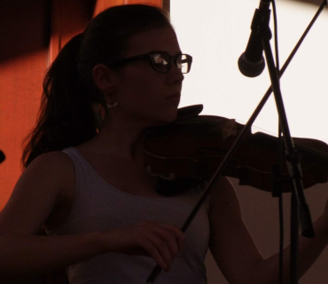 ČERNILOVSKÝ DVŮR 2014 - foto Jana Ž