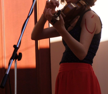 ČERNILOVSKÝ DVŮR 2014 - foto Jana Ž