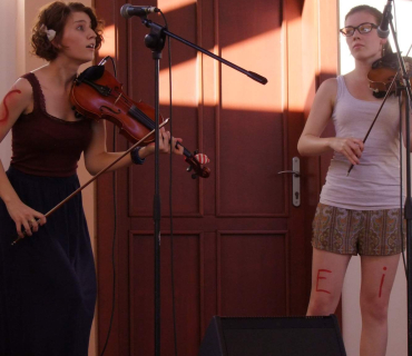 ČERNILOVSKÝ DVŮR 2014 - foto Jana Ž