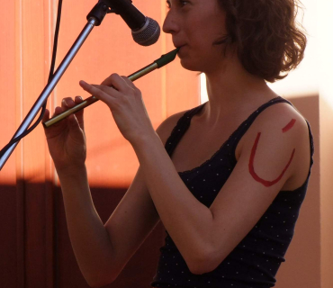 ČERNILOVSKÝ DVŮR 2014 - foto Jana Ž