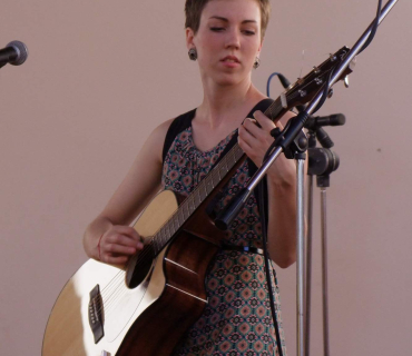 ČERNILOVSKÝ DVŮR 2014 - foto Jana Ž