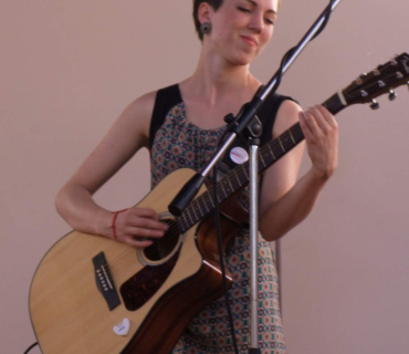 ČERNILOVSKÝ DVŮR 2014 - foto Jana Ž