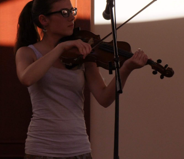 ČERNILOVSKÝ DVŮR 2014 - foto Jana Ž