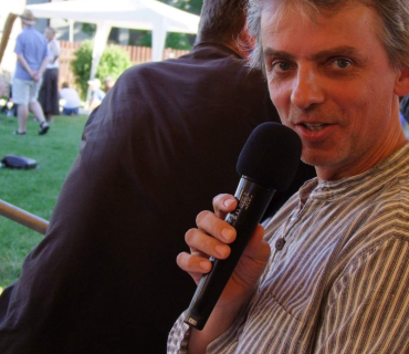 ČERNILOVSKÝ DVŮR 2014 - foto Jana Ž