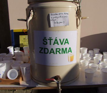 ČERNILOVSKÝ DVŮR 2014 - foto Jana Ž