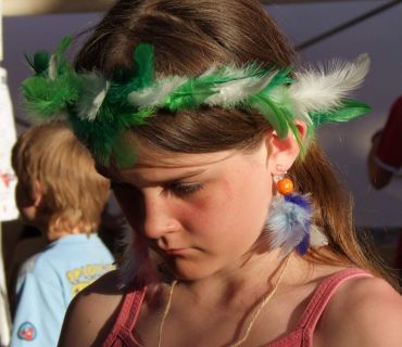 ČERNILOVSKÝ DVŮR 2014 - foto Jana Ž