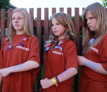 ČERNILOVSKÝ DVŮR 2014 - foto Jana Ž