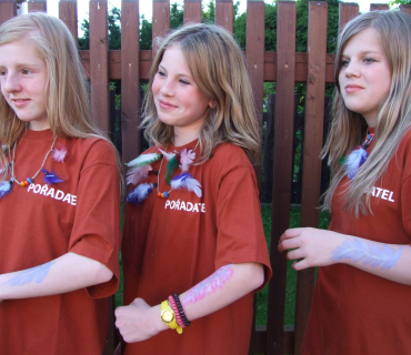 ČERNILOVSKÝ DVŮR 2014 - foto Jana Ž