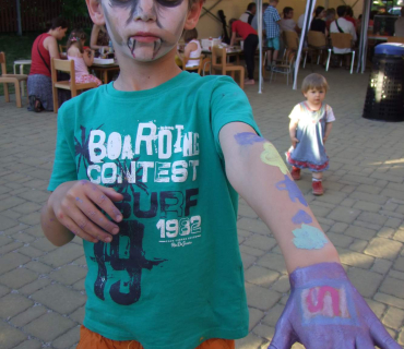 ČERNILOVSKÝ DVŮR 2014 - foto Jana Ž