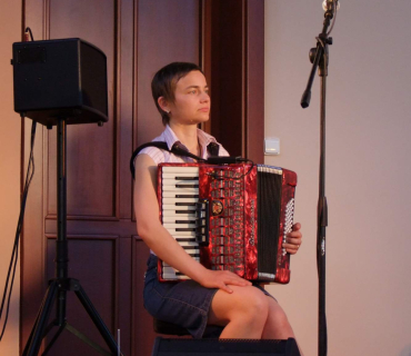 ČERNILOVSKÝ DVŮR 2014 - foto Jana Ž