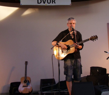 ČERNILOVSKÝ DVŮR 2014 - foto Jana Ž