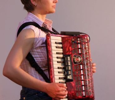 ČERNILOVSKÝ DVŮR 2014 - foto Jana Ž