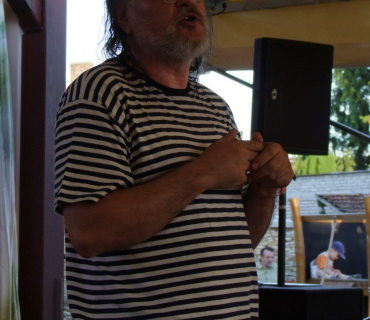 ČERNILOVSKÝ DVŮR 2014 - foto Jana Ž