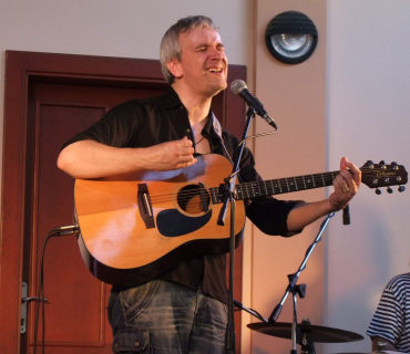 ČERNILOVSKÝ DVŮR 2014 - foto Jana Ž