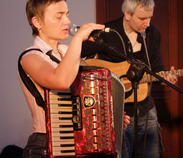 ČERNILOVSKÝ DVŮR 2014 - foto Jana Ž