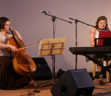 ČERNILOVSKÝ DVŮR 2014 - foto Jana Ž