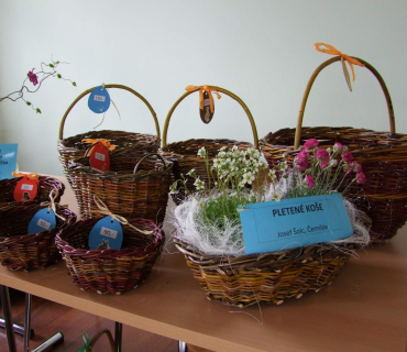 VELIKONOČNÍ JARMARK V ČERNILOVĚ 2014_foto Jana Ž