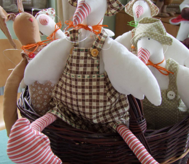 VELIKONOČNÍ JARMARK V ČERNILOVĚ 2014_foto Jana Ž