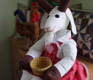 VELIKONOČNÍ JARMARK V ČERNILOVĚ 2014_foto Jana Ž