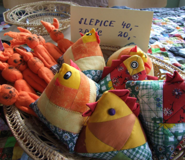 VELIKONOČNÍ JARMARK V ČERNILOVĚ 2014_foto Jana Ž