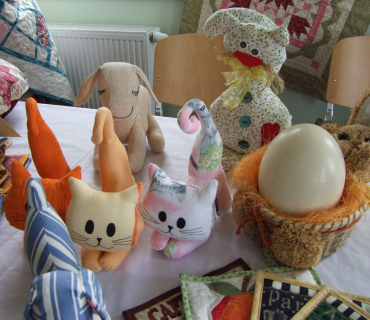 VELIKONOČNÍ JARMARK V ČERNILOVĚ 2014_foto Jana Ž