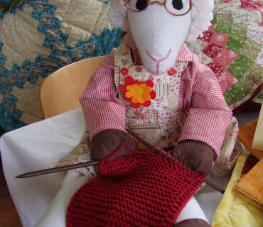 VELIKONOČNÍ JARMARK V ČERNILOVĚ 2014_foto Jana Ž