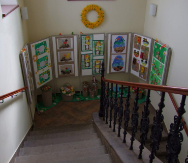 VELIKONOČNÍ JARMARK V ČERNILOVĚ 2014_foto Jana Ž