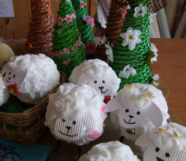 VELIKONOČNÍ JARMARK V ČERNILOVĚ 2014_foto Jana Ž