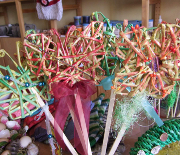 VELIKONOČNÍ JARMARK V ČERNILOVĚ 2014_foto Jana Ž