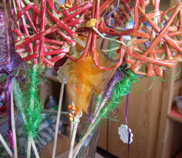 VELIKONOČNÍ JARMARK V ČERNILOVĚ 2014_foto Jana Ž