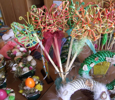 VELIKONOČNÍ JARMARK V ČERNILOVĚ 2014_foto Jana Ž