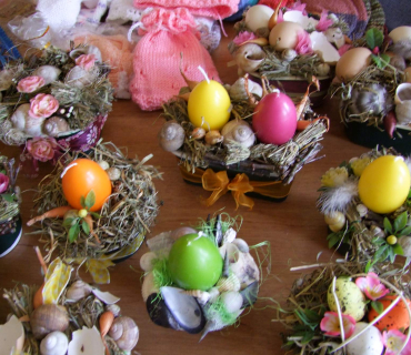 VELIKONOČNÍ JARMARK V ČERNILOVĚ 2014_foto Jana Ž