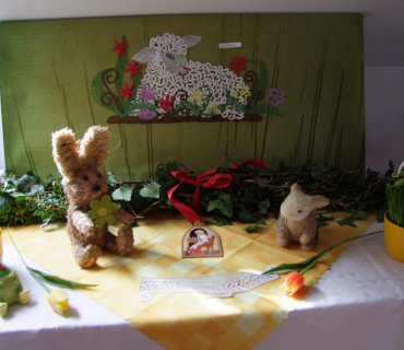 VELIKONOČNÍ JARMARK V ČERNILOVĚ 2014_foto Jana Ž