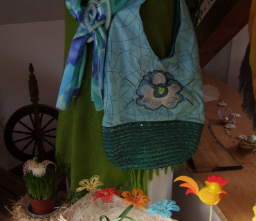 VELIKONOČNÍ JARMARK V ČERNILOVĚ 2014_foto Jana Ž