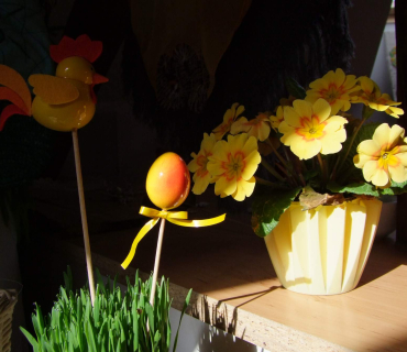 VELIKONOČNÍ JARMARK V ČERNILOVĚ 2014_foto Jana Ž