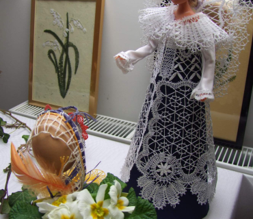 VELIKONOČNÍ JARMARK V ČERNILOVĚ 2014_foto Jana Ž