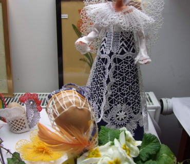 VELIKONOČNÍ JARMARK V ČERNILOVĚ 2014_foto Jana Ž