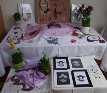 VELIKONOČNÍ JARMARK V ČERNILOVĚ 2014_foto Jana Ž