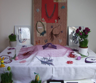 VELIKONOČNÍ JARMARK V ČERNILOVĚ 2014_foto Jana Ž