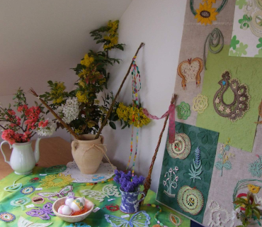 VELIKONOČNÍ JARMARK V ČERNILOVĚ 2014_foto Jana Ž