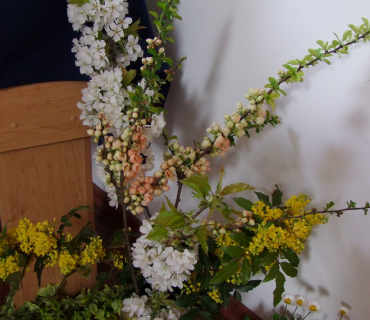 VELIKONOČNÍ JARMARK V ČERNILOVĚ 2014_foto Jana Ž