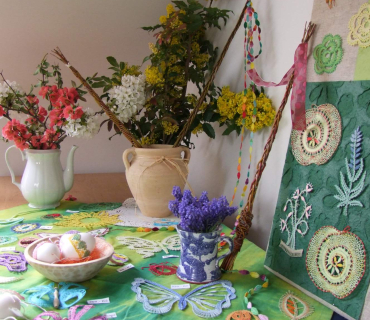 VELIKONOČNÍ JARMARK V ČERNILOVĚ 2014_foto Jana Ž