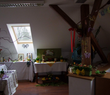 VELIKONOČNÍ JARMARK V ČERNILOVĚ 2014_foto Jana Ž